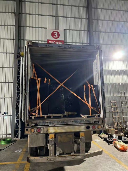 Latest company Solutions about Pemuatan kontainer di gudang