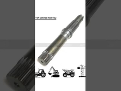 Excavator Poros Motor Hidrolik