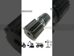 SA7117-30330 EC210 Excavator Travel 1 Sun Gear Box untuk rotasi yang halus dan tahan lama