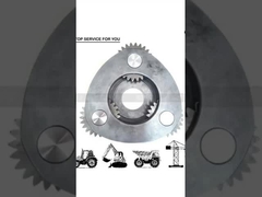 ZX240-3 Excavator Travel 2 Stage Carrier Assy untuk kebutuhan pelanggan Anda