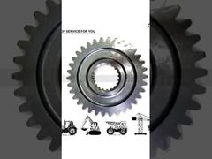 Bagian-bagian motor hidraulik excavator lainnya