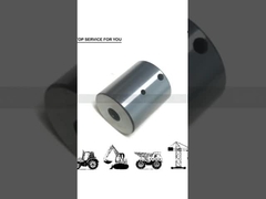 102-6509 Highly E315 Excavator Travel 2 Stage Gear Pin Dengan Pengolahan Panas