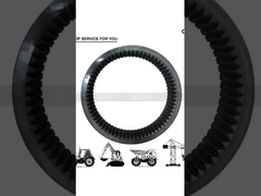 Ketersediaan HD450-7 Excavator Travel Gear Ring Box dengan Instalasi Gear Meshing