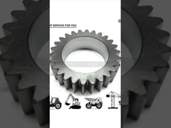 102-6507 Kantong tertutup E315 Perjalanan 2 Tahap Planetary Gear Untuk Transportasi Kebutuhan kemasan
