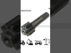 Mesin penggali Sun Gear