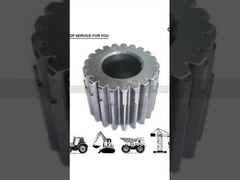 Mesin penggali Sun Gear