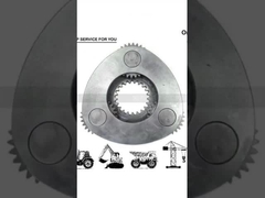 View Image E315 Excavator Travel 2 Stage Carrier Assy untuk dan dalam Mesin Konstruksi