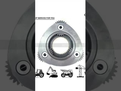 E315 Excavator Travel 1 Stage Carrier Assy