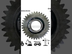 569-4287+569-4293 E320GC Excavator Travel 2 Stage Planet Gear