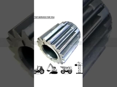 E320GC Excavator Travel 2 Stage Sun Gear