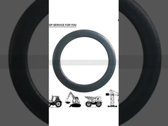 TM18 JCM913 Shim Gigi 2 Tahap Perjalanan Excavator