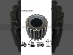 Gigi Matahari 2 Tahap Perjalanan Excavator SY75