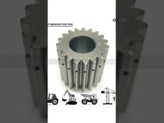 0922103 ZX60 Excavator Travel 2 Stage Sun Gear