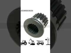 203-01-41130 PC120-5 Excavator Hidraulic Pump Shaft