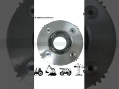 SK210-8 Rangka Atas Putar Excavator 2 Tahap Assy