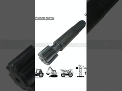 Gigi Matahari Tahap 1 Perjalanan Excavator PC200-8M0