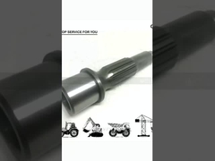 Poros Motor Travel Excavator PC200-6