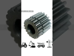 Gigi Matahari Tahap 2 Perjalanan Excavator YM30