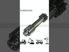 Gigi Matahari Tahap 1 Perjalanan Excavator PC60-5