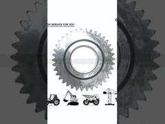 Gigi Planet Tahap 1 Perjalanan Ekskavator 191-2625 E312C