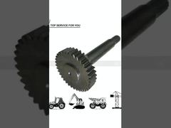 Perjalanan 1Stage E315A Excavator Sun Gear Untuk Sistem Transmisi 102-6520