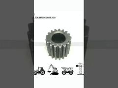 XKAY-00397 Motor Penggerak Gigi Matahari 2 Tahap Perjalanan Excavator DH60-7 Ketahanan Tinggi Untuk Perbaikan Mesin