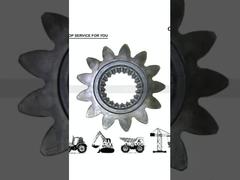 Suku Cadang Gigi Besar Ayun Excavator R330-9 yang Dipanaskan Aslinya, Suku Cadang Elektronik untuk Kebutuhan Anda