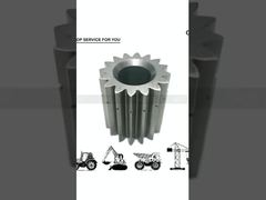JCM913 Excavator Travel 2 Stage Sun Gear Reducer Gear Parts