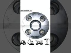 71A0156 Negara Asal CLG225 Excavator Swing 2 Stage Carrier untuk Alat Berat