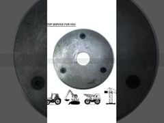 1R-5844+1R-5851 Kantong yang Ditangani E312 Excavator Travel 1 Stage Carrier Solusi Sempurna untuk Transportasi