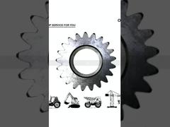 6303190-0120 Baja SOLAR220-5 Excavator Swing 2 Stage Planetary Gear Untuk Kompatibilitas Universal Dalam