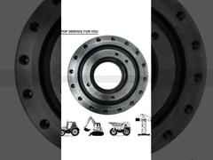 114-1485 E320B Rumah Motor Travel Excavator Sistem Transmisi Lainnya Excavator Motor Hidrolik Pa