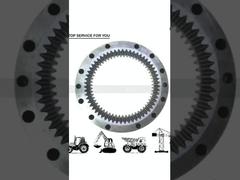 191-2613 Penggerak Motor Hidraulik E312D Kotak Cincin Gigi Ayun Ekskavator untuk Produktivitas dan Performa Maksimal