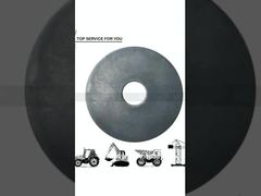 4187683 EX100-1 Suku Cadang Shim 2 Tahap Perjalanan Excavator Suku Cadang Elektronik dan Tahan Aus An