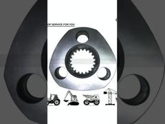 2021634 EX100-1 Excavator Travel 2 Stage Carrier dengan Peredam Planet 'Produk Unggulan'