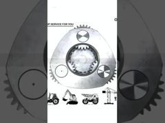 Ukuran Kemasan Tergantung Pada Jenis Kemasan Tugas Berat EX100-1 Excavator Travel 2 Stage Carrier ASSY Dengan Ex