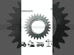 Melihat Lebih Dekat: Putaran Penambangan Energi JS220 Excavator Swing 2 Tahap Planetary Gear Dengan Daya Tahan Tinggi