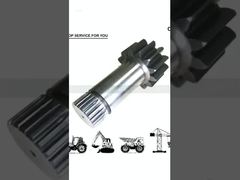 Kompatibel dengan Pinion Swing Excavator DH60-7 Dan Model Suku Cadang Excavator Suku Cadang Elektronik Bagian Lebar