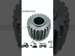 Lihat Mengapa Memilih SA7118-23390 Heavy Duty EC140B Excavator Swing 2 Stage Sun Gear Untuk Motor Hidrolik