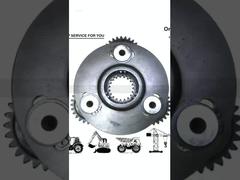 YC60-7 Excavator Swing 1 Stage Carrier ASSY Excavator Tugas Berat Ideal untuk Operasi Pertambangan Energi