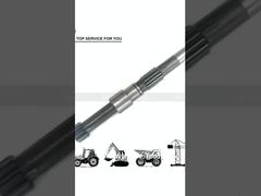 FUHMSH-3-2875 Dealed Bag PC20-6 Poros Motor Travel Ekskavator Untuk Pemeliharaan Sistem Transmisi Ekskavator