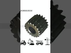 Kompatibel dengan Berbagai PC02 Excavator Travel 2 Stage Sun Gear Box Konstruksi Tugas Berat Tahan Lama E