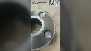 Suku Cadang ASSY Carrier 2 Tahap Ayun Ekskavator CLG936 untuk Suku Cadang Ekskavator Penggerak Ayun