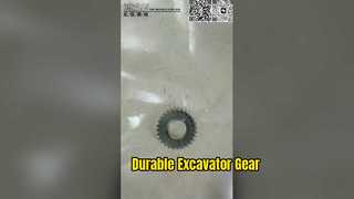 E200B Excavator Travel 1 Stage Planetary Gear untuk Sistem Transmisi Pertambangan 096-4320