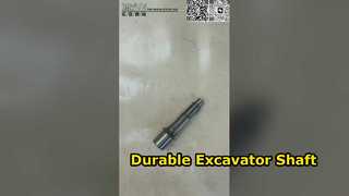 FUMHSH-1-2412 Energy Mining PC56 Excavator Travel Motor Shaft dengan Ketersediaan Ketahanan Aus Dan