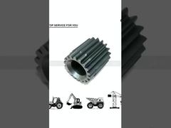High Durability Hydraulic Motor TM10VD Excavator Travel 2 Stage Sun Gear Motor Parts