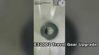 333-2992 E320D2 Ekskavator Travel 2 Tahap Planet Gear Parts Untuk Suku Cadang Ekskavator Penggerak Perjalanan