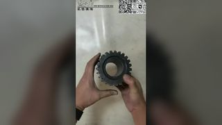 418-7161 E349D2 Suku Cadang Ekskavator Ayunan 2 Tahap Sun Gear Untuk Suku Cadang Ekskavator Penggerak Ayun