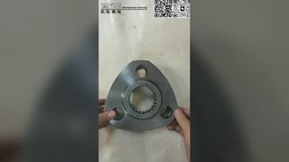 353-0536 E312D Excavator Swing 2 Stage Carrier Parts Untuk Suku Cadang Swing Drive Excavator