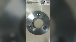 096-4321 Tugas Berat E200B Ekskavator Perjalanan 1 Tahap Pengangkut untuk Kebutuhan Pelanggan Anda
